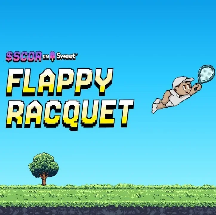 Wimbledon Stars Lead ‘Flappy Racquet’ Telegram Game Ahead of SCOR Token Launch