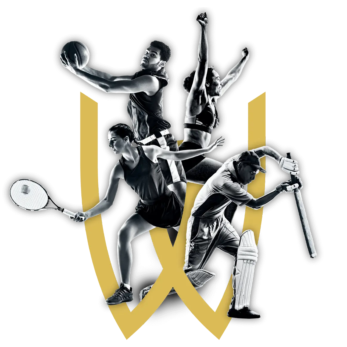 Winners Alliance Logo Athletes